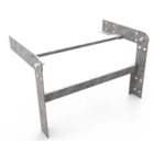 Unión articulada para canasta de 200 mm