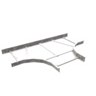 Tee para canasta de 600 mm