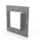 Flanger para ducto cuadrado de 8x8″