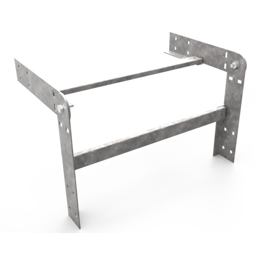 Unión articulada para canasta de 400 mm