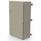 Caja metálica de pared SV0 IP65 300x200x150 mm