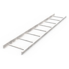 Canasta para cables 2400 x 300 x 50 mm