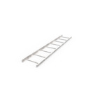 Canasta para cables 2400 x 200 x 50 mm