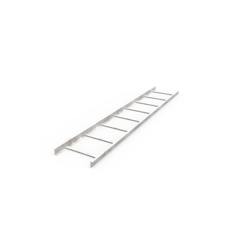 Canasta para cables 2400 x 200 x 50 mm