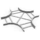 Cruz para canasta 4x300 mm